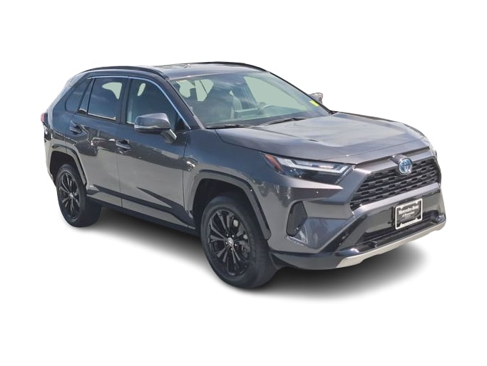 Thumbnail: 2023 Toyota RAV4 - 19