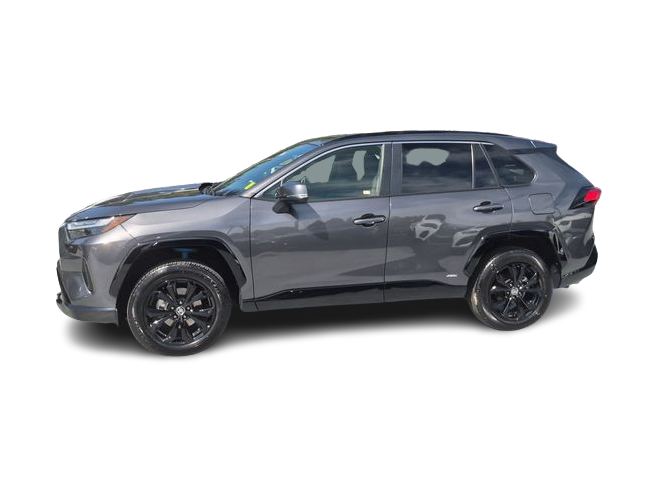 Thumbnail: 2023 Toyota RAV4 - 3