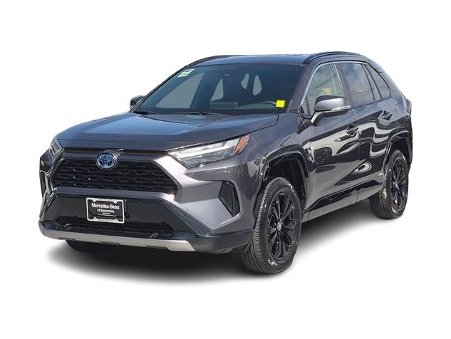 Thumbnail: 2023 Toyota RAV4 - 20