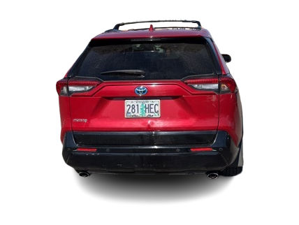 Thumbnail: 2021 Toyota RAV4 - 13