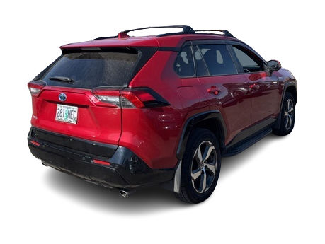 Thumbnail: 2021 Toyota RAV4 - 12