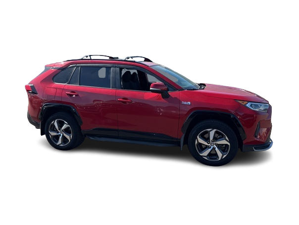 Thumbnail: 2021 Toyota RAV4 - 11