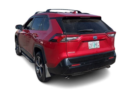 Thumbnail: 2021 Toyota RAV4 - 4