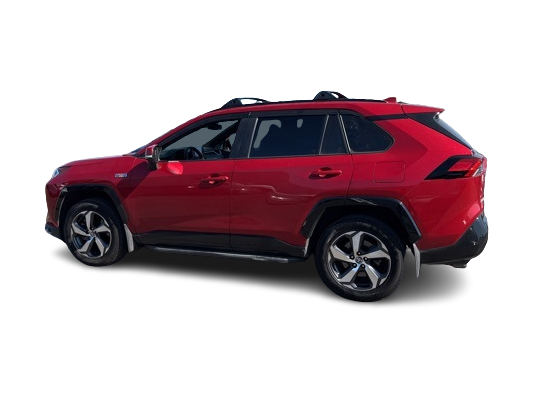 Thumbnail: 2021 Toyota RAV4 - 3