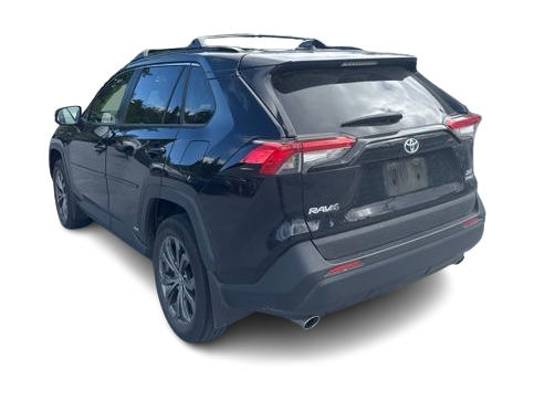 Thumbnail: 2024 Toyota RAV4 - 4