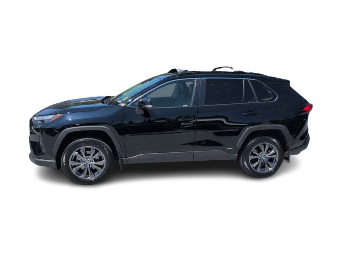 Thumbnail: 2024 Toyota RAV4 - 3