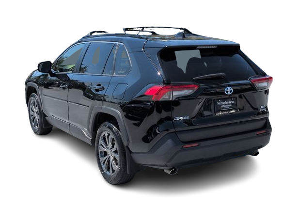 Thumbnail: 2024 Toyota RAV4 - 4