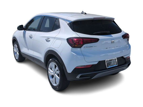 Thumbnail: 2024 Buick Encore GX - 4