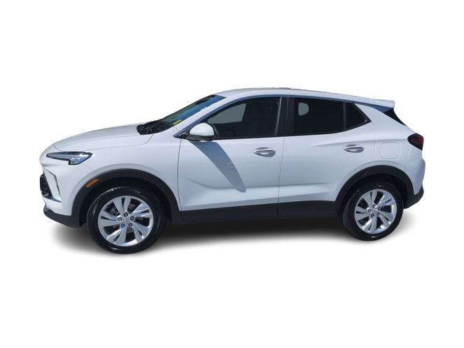 Thumbnail: 2024 Buick Encore GX - 3