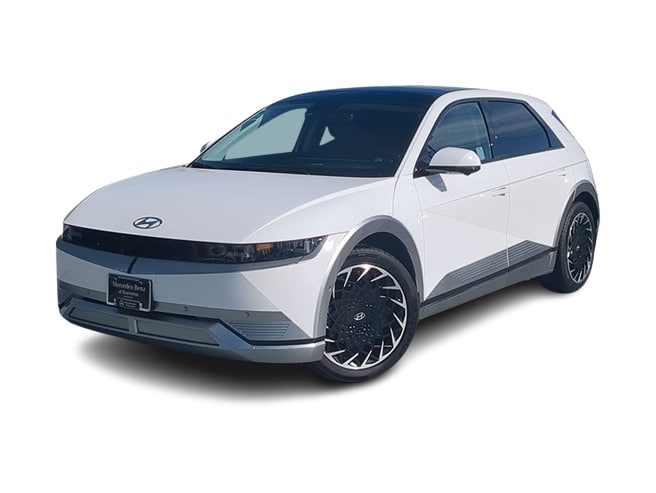 Used 2024 Hyundai IONIQ 5 Limited with VIN KM8KRDDF5RU236939 for sale in Hudson, WI