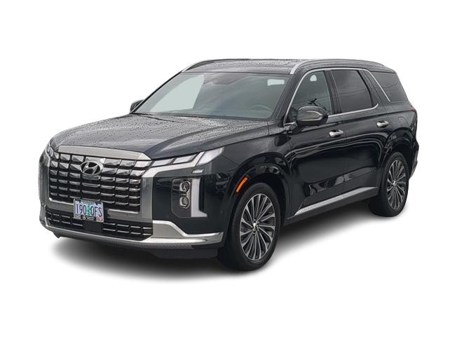 Thumbnail: 2025 Hyundai Palisade - 21