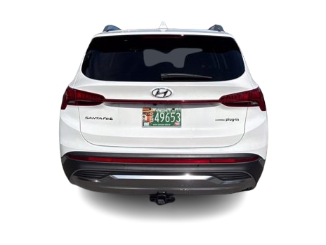 Thumbnail: 2022 Hyundai Santa Fe - 4