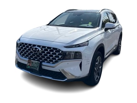 Thumbnail: 2022 Hyundai Santa Fe - 5