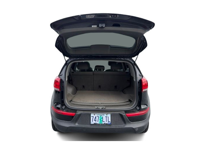 Thumbnail: 2015 Kia Sportage - 9