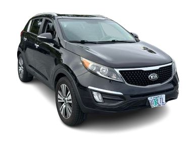 Thumbnail: 2015 Kia Sportage - 10