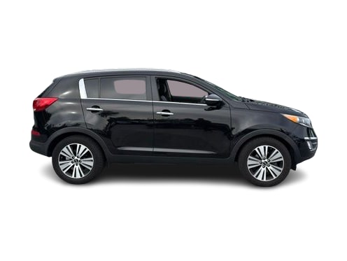 Thumbnail: 2015 Kia Sportage - 11