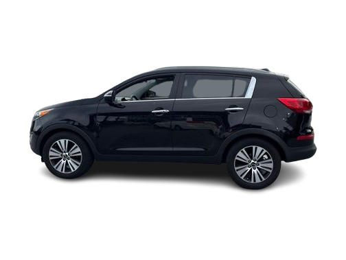 Thumbnail: 2015 Kia Sportage - 3