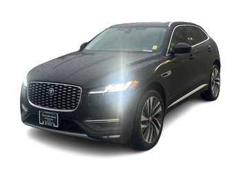2022 Jaguar F-Pace