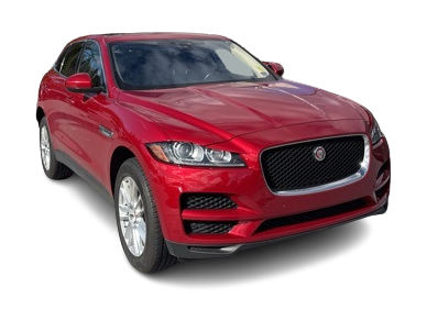 Thumbnail: 2020 Jaguar F-Pace - 11