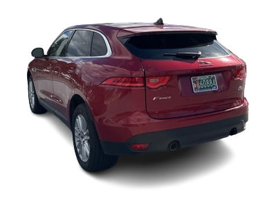 Thumbnail: 2020 Jaguar F-Pace - 4