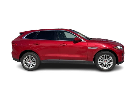 Thumbnail: 2020 Jaguar F-Pace - 12