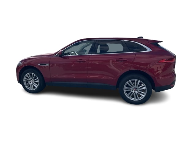 Thumbnail: 2020 Jaguar F-Pace - 3