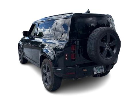 Thumbnail: 2021 Land Rover Defender - 4