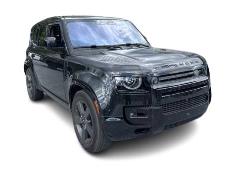 Thumbnail: 2021 Land Rover Defender - 10