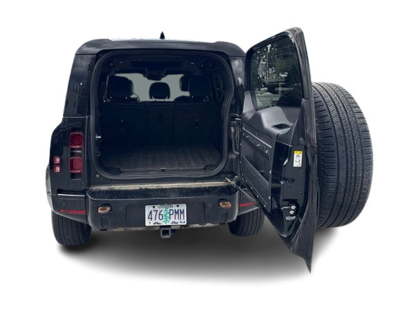 Thumbnail: 2021 Land Rover Defender - 9