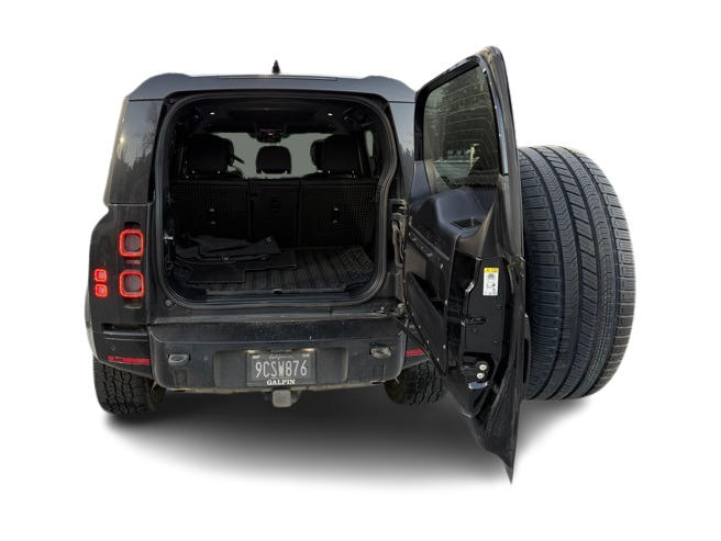 Thumbnail: 2023 Land Rover Defender - 10