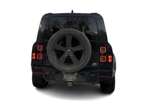 Thumbnail: 2023 Land Rover Defender - 5