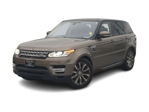 2016 Land Rover Range Rover Sport