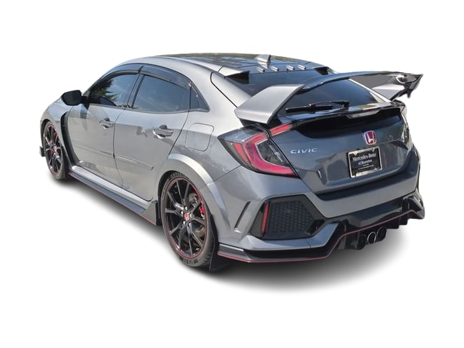 Thumbnail: 2018 Honda Civic - 4