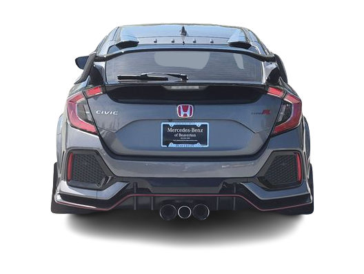 Thumbnail: 2018 Honda Civic - 5