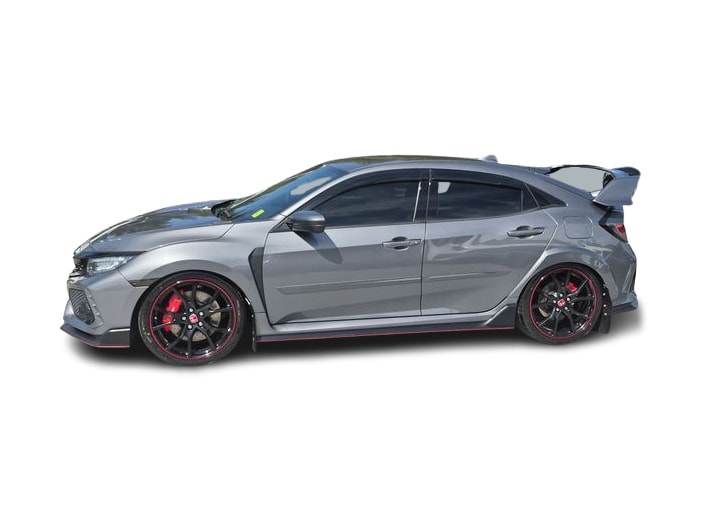 Thumbnail: 2018 Honda Civic - 3