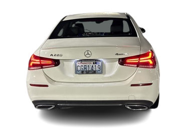 Thumbnail: 2022 Mercedes-Benz A-Class - 4