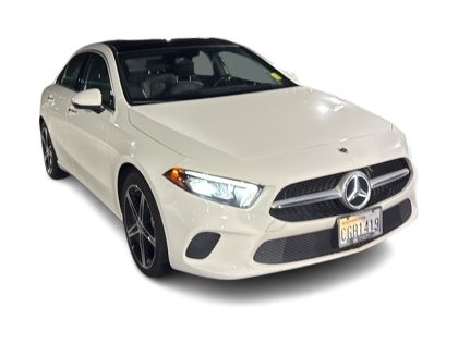 Thumbnail: 2022 Mercedes-Benz A-Class - 11