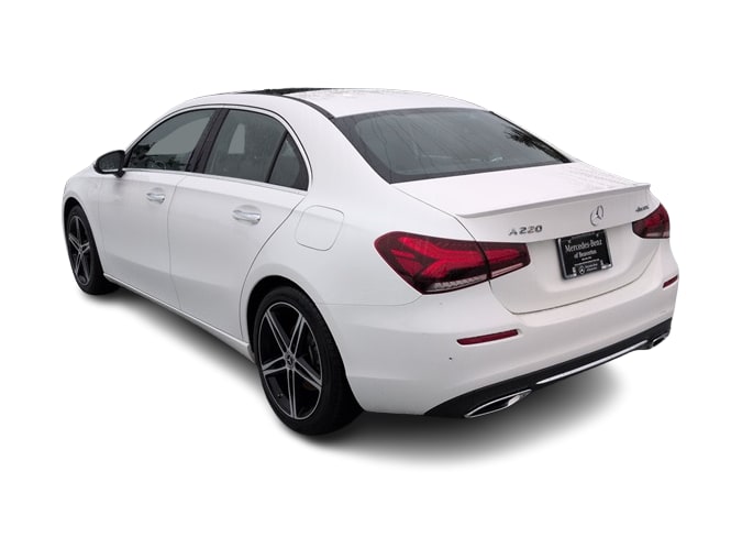 Thumbnail: 2022 Mercedes-Benz A-Class - 4