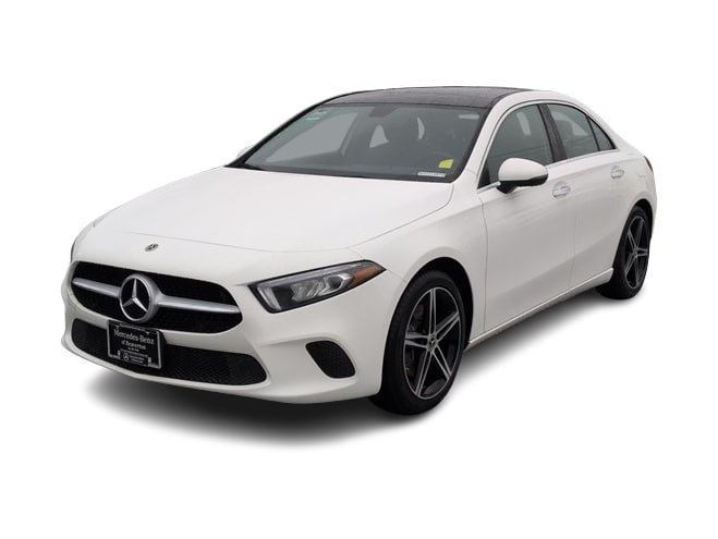 Thumbnail: 2022 Mercedes-Benz A-Class - 22