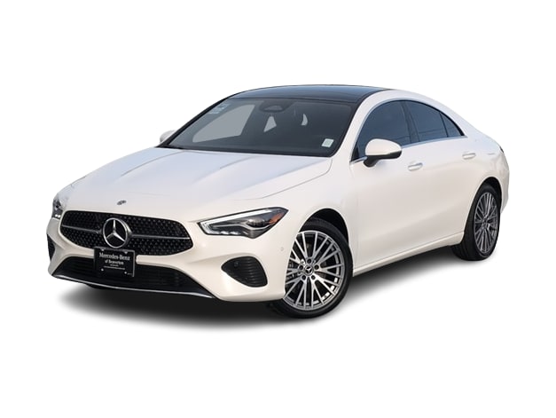2025 Mercedes-Benz CLA