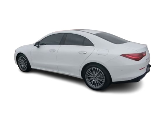 Thumbnail: 2026 Mercedes-Benz CLA - 4