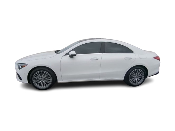 Thumbnail: 2026 Mercedes-Benz CLA - 3