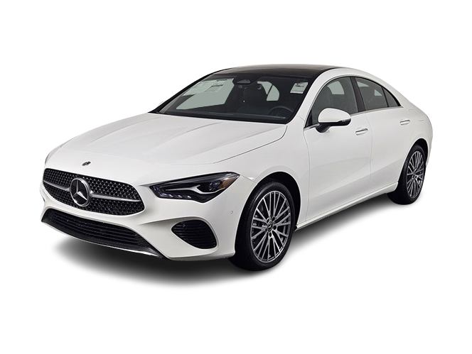2025 Mercedes-Benz CLA