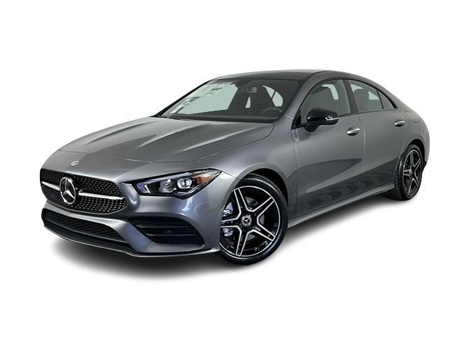 Thumbnail: 2023 Mercedes-Benz CLA - 3