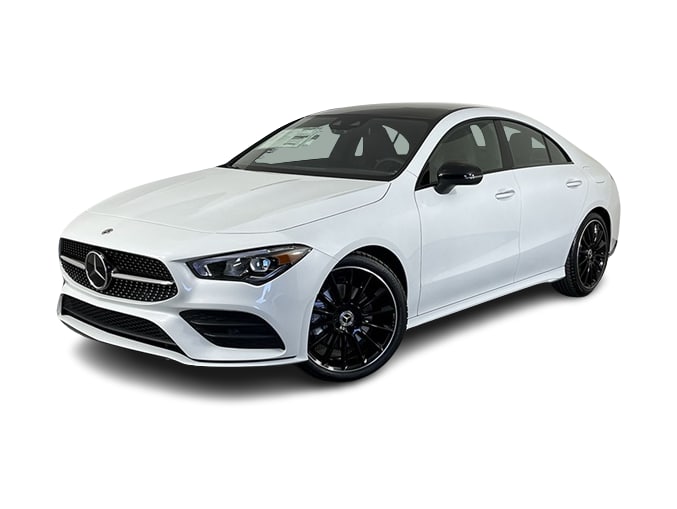 Used 2023 Mercedes-Benz CLA CLA 250 with VIN W1K5J4HB2PN413637 for sale in Casper, WY