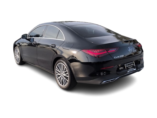 Thumbnail: 2025 Mercedes-Benz CLA - 4