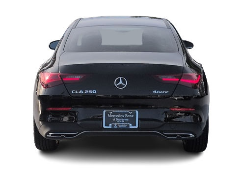 Thumbnail: 2025 Mercedes-Benz CLA - 5