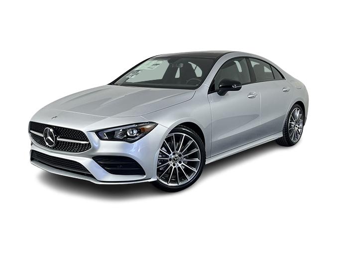 Used 2023 Mercedes-Benz CLA CLA 250 with VIN W1K5J4HB3PN409984 for sale in Casper, WY