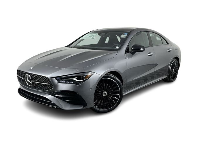 Used 2024 Mercedes-Benz CLA CLA 250 with VIN W1K5J4HB7RN457071 for sale in Casper, WY