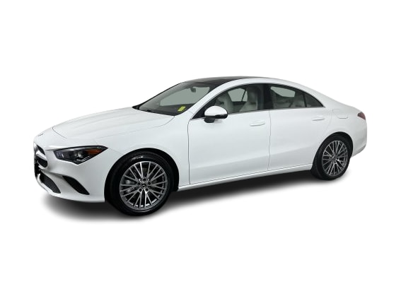 Thumbnail: 2020 Mercedes-Benz CLA - 3